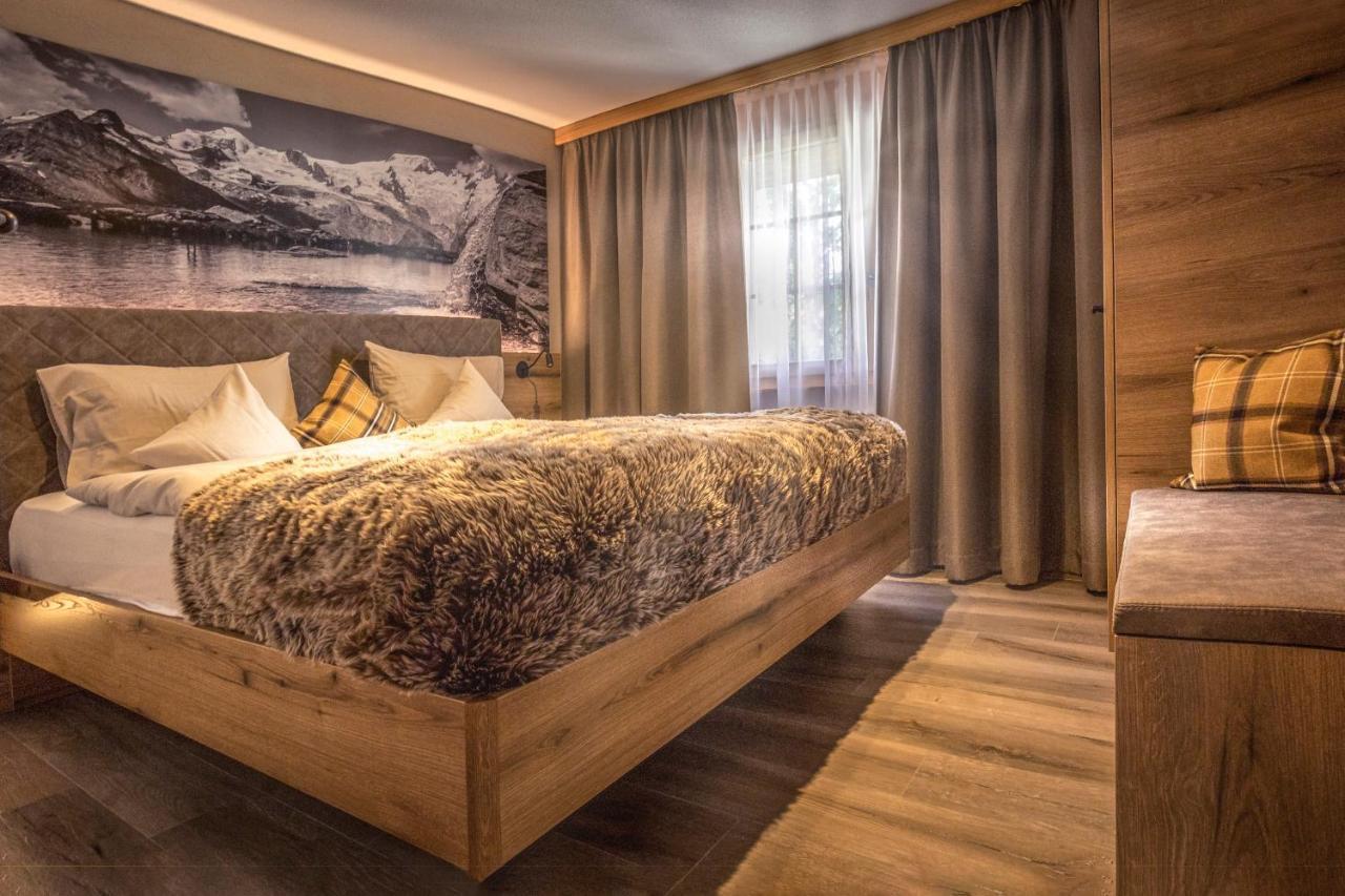 Arcade Apartments & Spa Saas-Fee Exterior photo