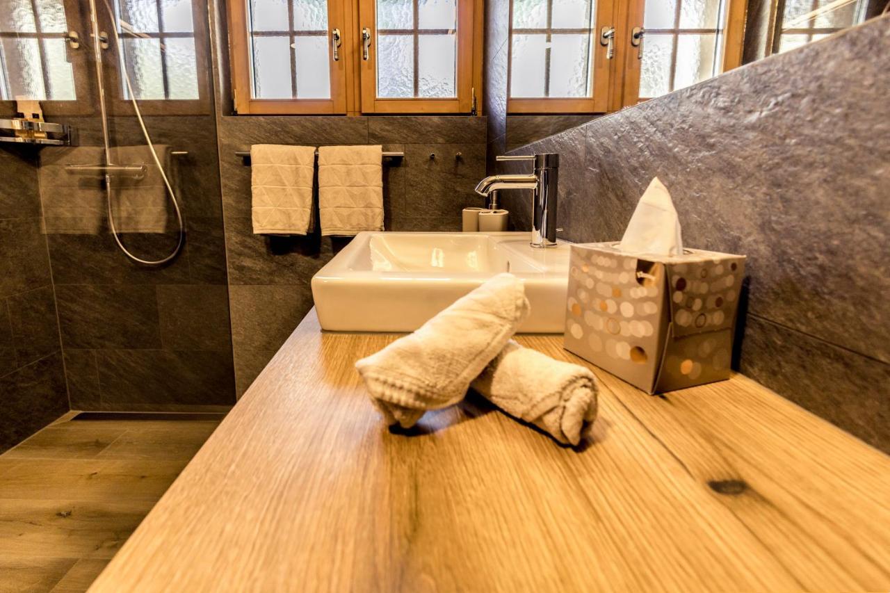 Arcade Apartments & Spa Saas-Fee Exterior photo