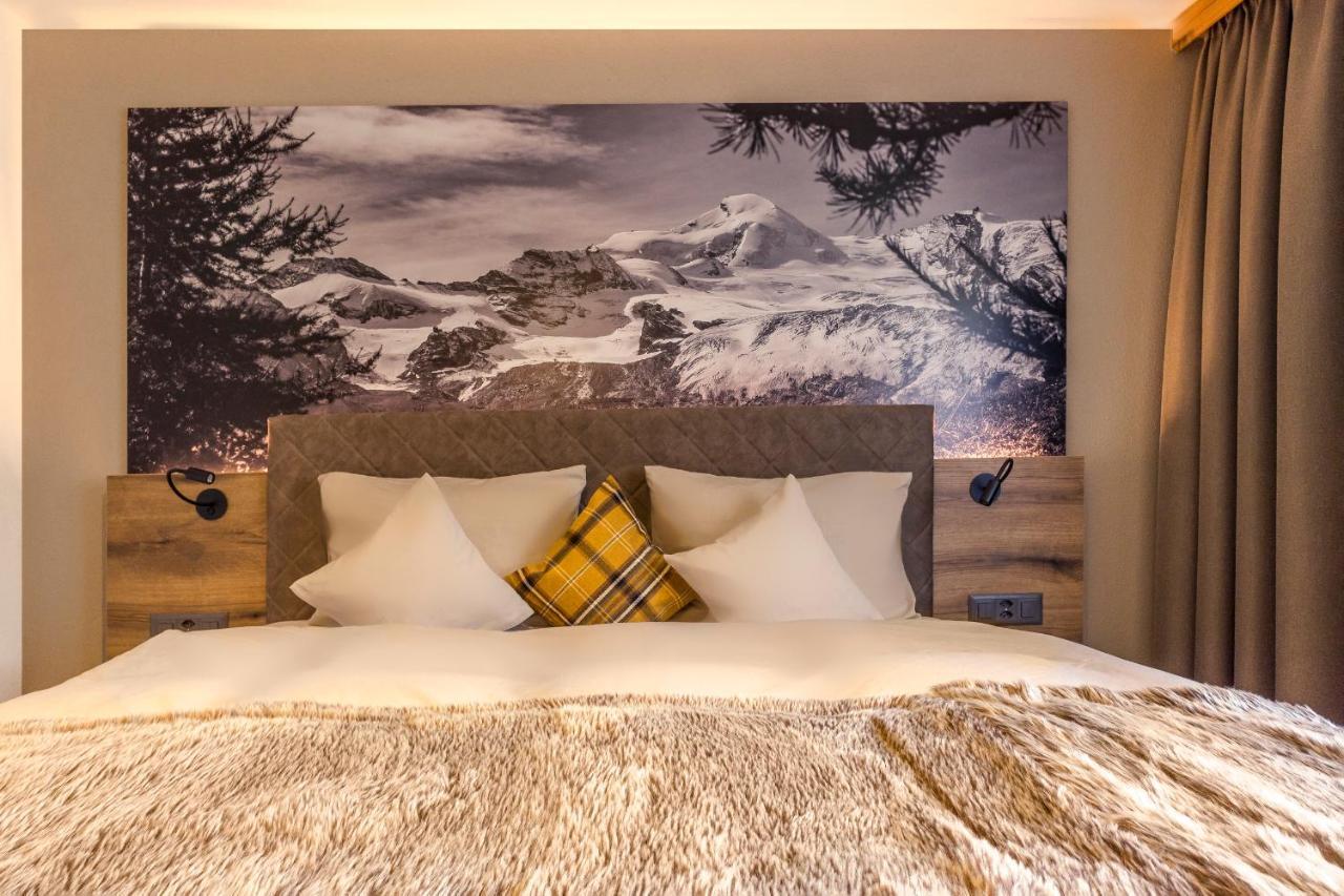Arcade Apartments & Spa Saas-Fee Exterior photo
