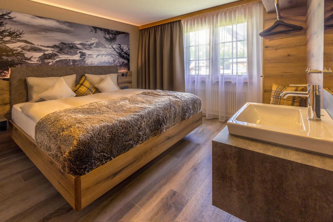 Arcade Apartments & Spa Saas-Fee Exterior photo