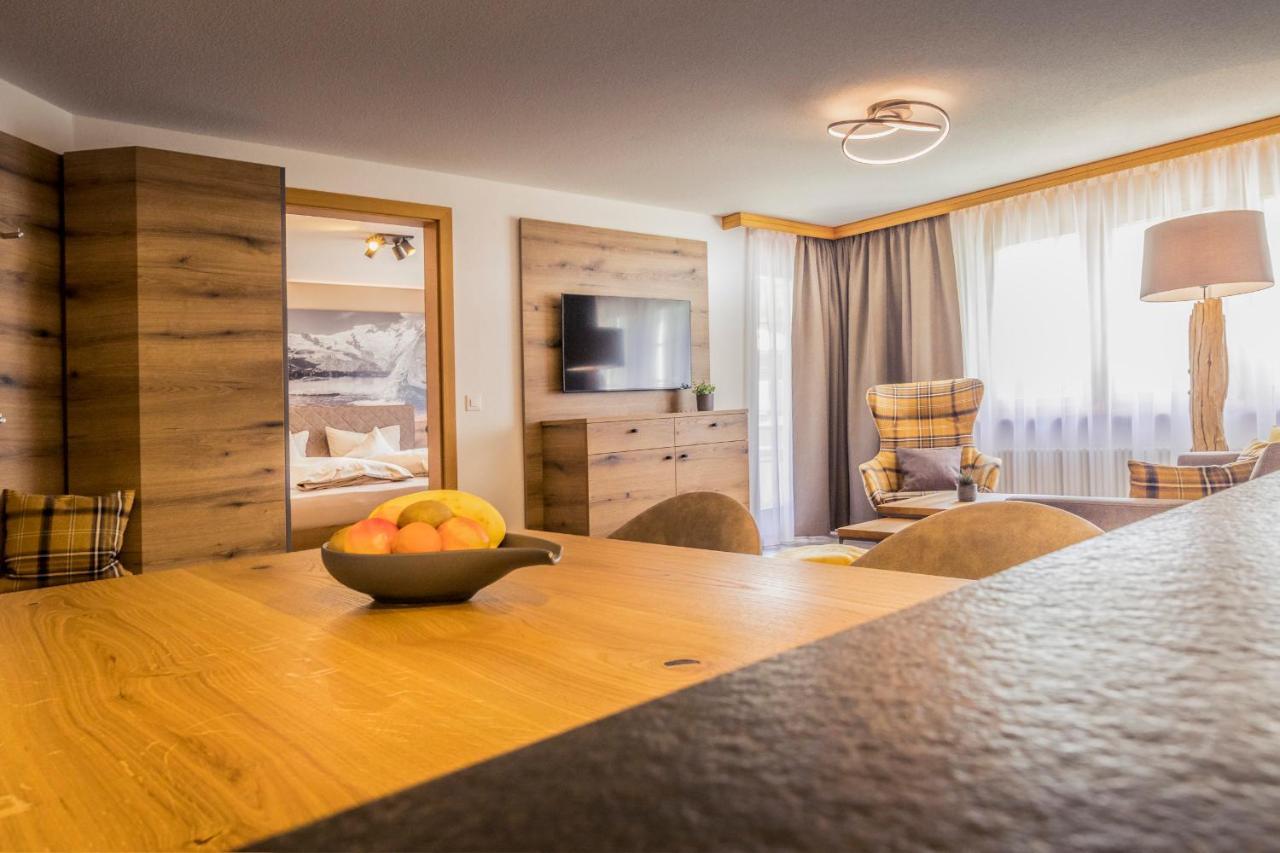 Arcade Apartments & Spa Saas-Fee Exterior photo