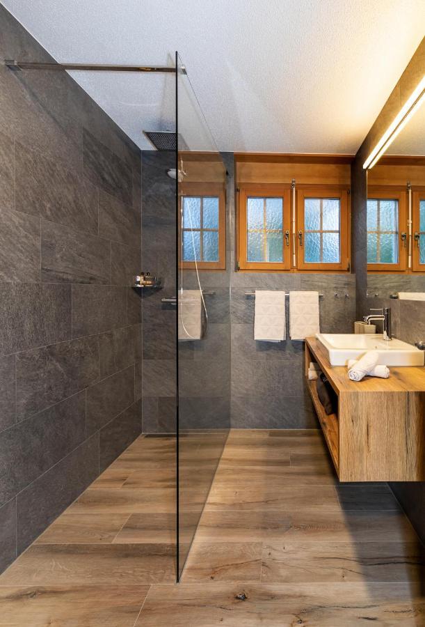 Arcade Apartments & Spa Saas-Fee Exterior photo
