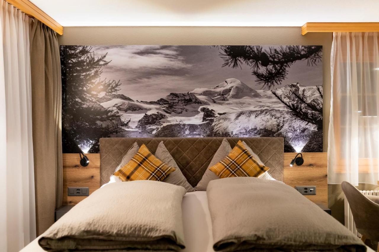 Arcade Apartments & Spa Saas-Fee Exterior photo