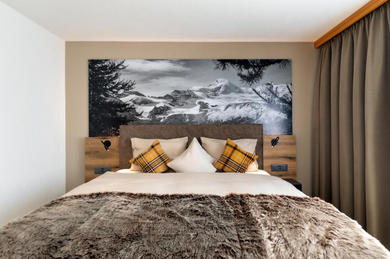 Arcade Apartments & Spa Saas-Fee Exterior photo