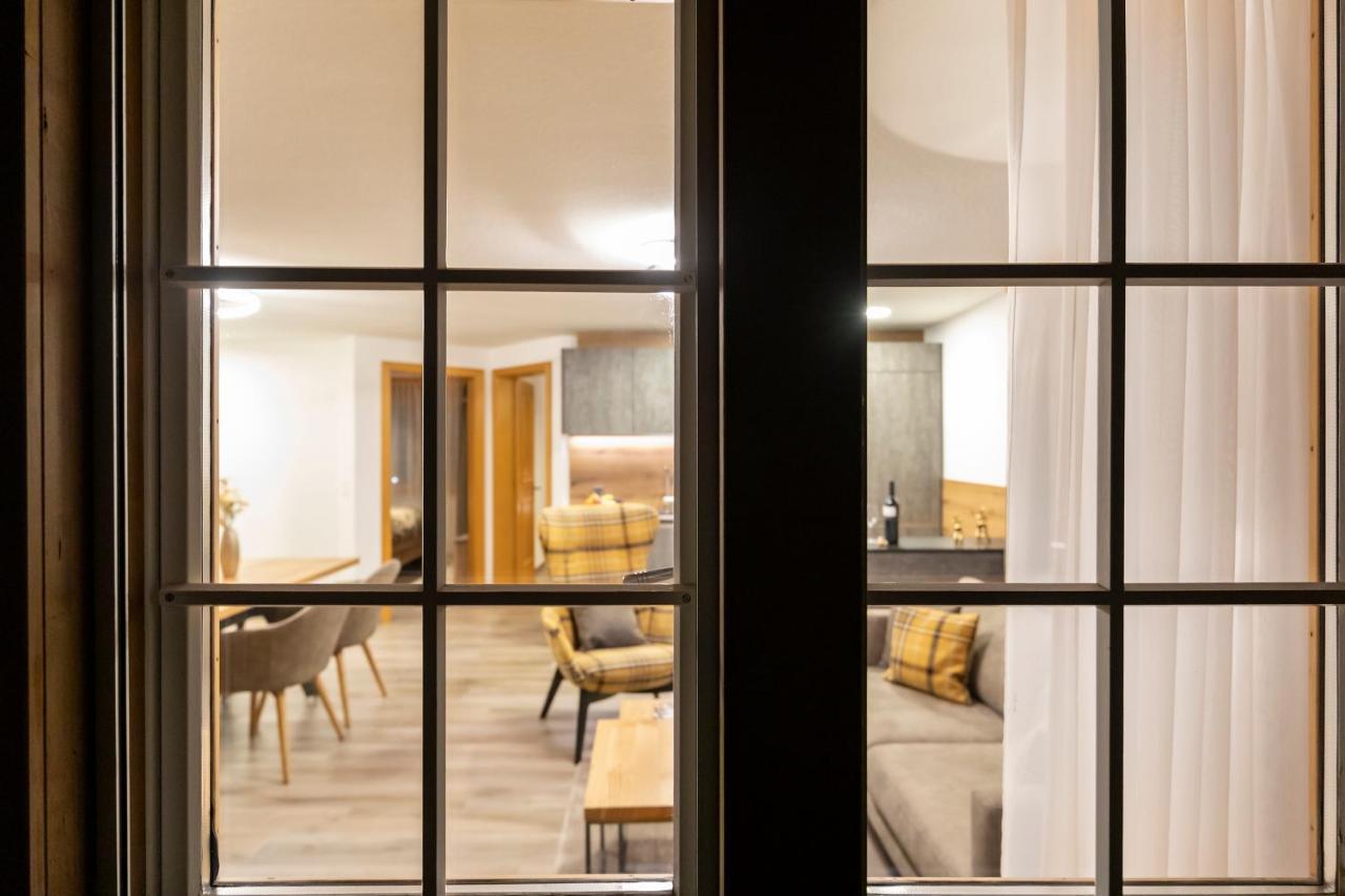 Arcade Apartments & Spa Saas-Fee Exterior photo