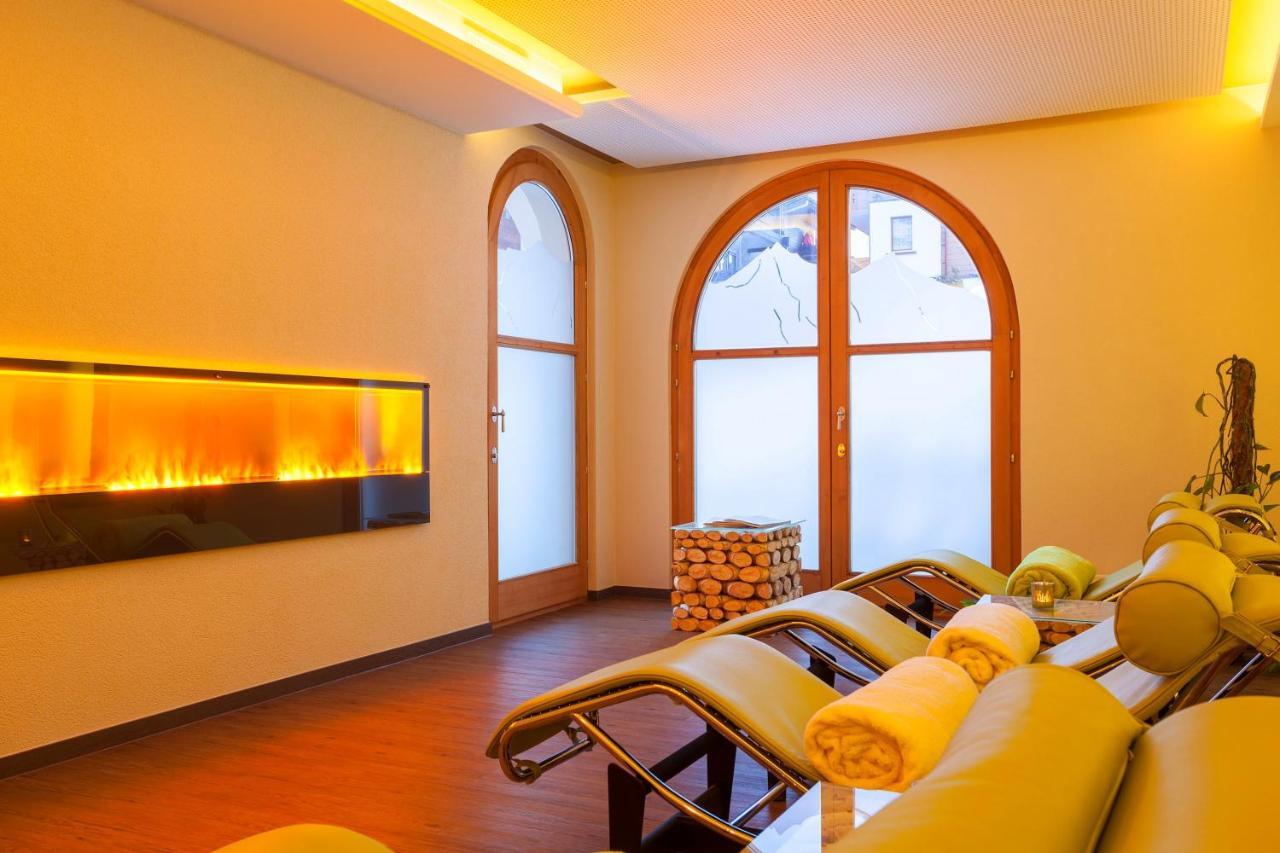 Arcade Apartments & Spa Saas-Fee Exterior photo